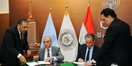 علاء يوسف: بروتوكول التعاون مع «الوطنية للإعلام» يفتح آفاقا جديدة للتدريب والتطوير
