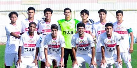 زمالك 2009 يفوز على بيراميدز بثلاثية في الجولة الثالثة بالدوري