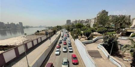 ذروة الموجة الحارة وارتفاع الرطوبة، حالة الطقس اليوم الأربعاء