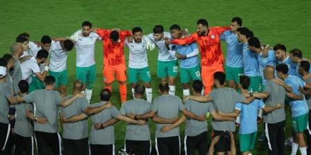المصري في مهمة صعبة أمام المقاولون العرب بالدوري الممتاز