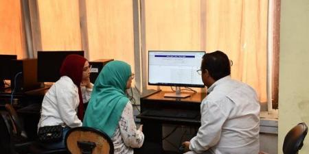 لطلاب الثانوية العامة، رابط نتيجة تقليل الاغتراب 2026