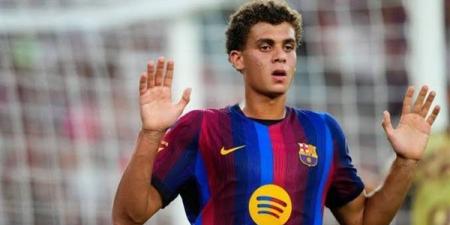 تشكيل برشلونة المتوقع أمام رايو فاليكانو في الدوري الإسباني
