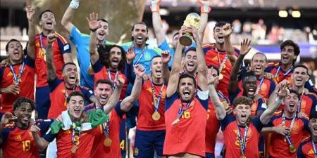 سانشيز: حان الوقت لتفوز إسبانيا بكأس العالم، ونطالب باستضافة النهائي على أرضنا