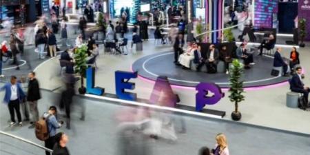 بـ 15 مليار دولار استثمارات.. مؤتمر "ليب 2026" يواصل أعماله لليوم الثاني بالرياض
