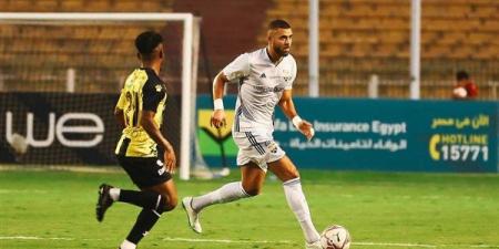 موعد مباراة الجونة ضد المقاولون في الدوري المصري والقناة الناقلة