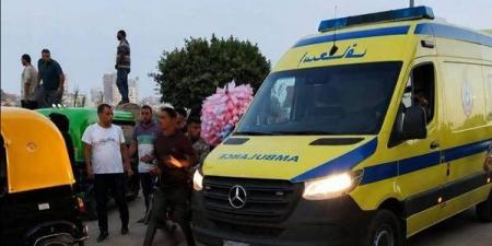 مصرع شخص تحت عجلات قطار بمزلقان كوبري الجبانة في قنا