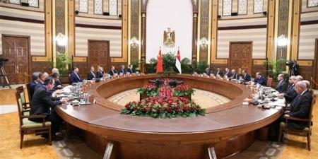 مصر والصين تشيدان بالتعاون المثمر بمنتدى التعاون الصيني العربي والأفريقي