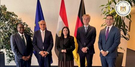 مصر تتحرك لتمويل مشروعات المياه في أفريقيا، شراكة مرتقبة مع ألمانيا لتوفير التمويل والتكنولوجيا