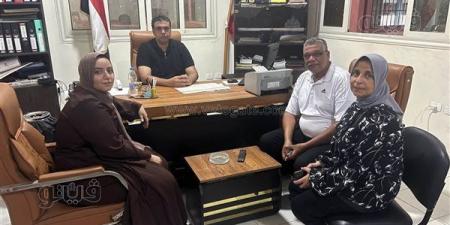 عقب قرار وزير الرياضة، أسماء تشكيل اللجنة المؤقتة لإدارة مركز التنمية الشبابية ببورفؤاد