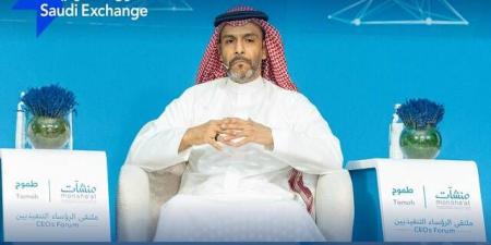 الرميح: نستهدف تعزيز الترابط بين السعودية والصين عبر أسواق الأسهم والدين