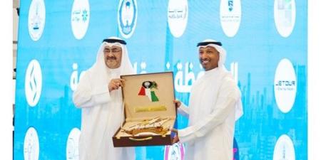 «وربة» يختتم رعايته لمبادرة «المحافظة في قلب العاصمة» ويؤكد التزامه بدعم المبادرات الوطنية والرياضية
