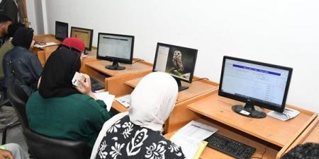 سجل الآن، فتح باب تسجيل الرغبات لطلاب الدبلومات الفنية