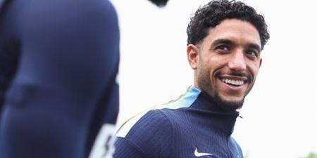 موقف مرموش، تشكيل توتنهام المتوقع أمام نوتينجهام فورست في الدوري الإنجليزي