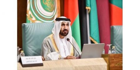 رئيس البرلمان العربي يُدين تصريحات عنصرية إسرائيلية بتهجير الفلسطينيين: تكشف عن مشروع ممنهج لاقتلاع الشعب الفلسطيني من أرضه