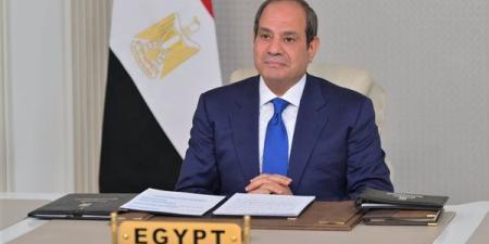السيسي يصدر قرارا جمهوريا جديدا بشأن نقل أراضي من "تنمية البحيرات" لجهات أخرى