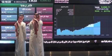 مؤشر "تاسي" يستهل أولى تعاملات الأسبوع مرتفعاً 0.27%