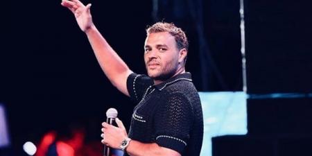 رامي صبري يغني "يمكن خير" بعد تكريمه من الموريكس دور (فيديو)