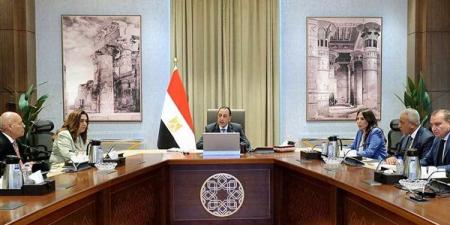 مدبولي يكلف ببدء تشجير الطريق الدائري وعدد من المحاور والطرق الرئيسية