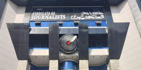 قرارات الصحفيين بشأن الجمع بين عضوية نقابتين، وفحص المؤهلات الدراسية وموقف قيد فاطمة ناعوت