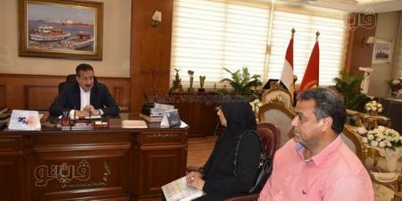 استجابة لاستغاثة نشرتها "فيتو"، محافظ بورسعيد يوجه بترميم منزل سيدة تعول 5 أبناء (صور)