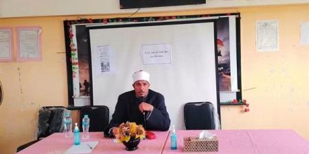رئيس"الجيزة الأزهرية" يواصل اجتماعاته بمعاهد جنوب الجيزة استعدادًا للعام الدراسي الجديد