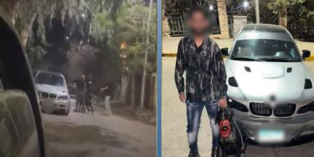 فيديو «الكلب والسلاح الأبيض» يشعل مواقع التواصل، وتحرك أمني يكشف التفاصيل