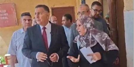 محمد عبد الجليل يكتب: اتَّعظ يا سيادة المحافظ.. الكاميرات التي سجلت إهانة المدير سجلت أيضا درسا قاسيا لك