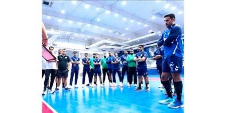 «أزرق اليد» إلى اليابان للمشاركة في دورة الألعاب الآسيوية