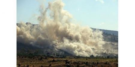 تفجير إسرائيلي ضخم بجنوب لبنان يُحدث اهتزازات أرضية تعادل زلزالاً بقوة 4.2 درجات