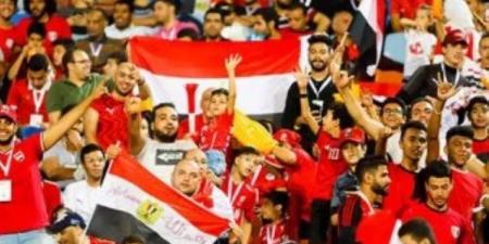 كلام نهائى.. 40 ألف مشجع فى مباراة مصر وأنجولا بتصفيات كأس أمم أفريقيا