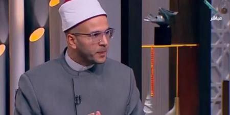 أمين الفتوى لـ"ويجز" بعد استخدام حديث نبوي في أغنية: "كلام النبي ليس للغناء"