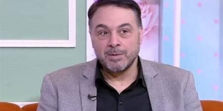 جنايات أكتوبر تستكمل محاكمة المتهم بقتل الفنان سعيد مختار غدا