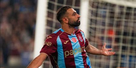 طرابزون سبور يصدر بيانًا ناريًّا بسبب استغلال اسم محمد صلاح وصورته