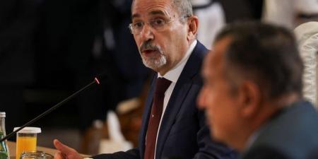 الصفدي: مستقبل أطفال فلسطين لا يمكن أن يبقى رهينة لسياسات إسرائيل