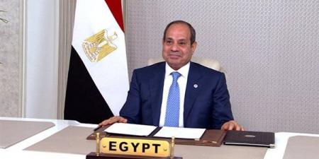 عمار الحكيم يشيد بدور مصر بقيادة السيسي لتعزيز أمن واستقرار المنطقة ودعم العراق