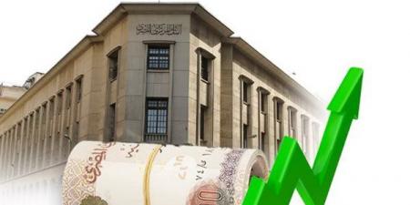 المركزي يثبت أسعار الفائدة والتضخم يتراجع إلى 14.5%
