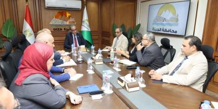 المواطنون يحددون أولويات الإنفاق، الجيزة تستعد لإطلاق الموازنة التشاركية بالتعاون مع "المالية"