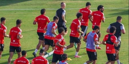 لاعب جديد يظهر لأول مرة في تشكيل الأهلي استعدادا للمباراة المرتقبة أمام بترول أسيوط