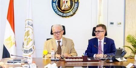 وزير التخطيط: تعاون مع المؤسسات الدولية لتأسيس كيان لضمان تمويل مشروعات البنية التحتية والطاقة