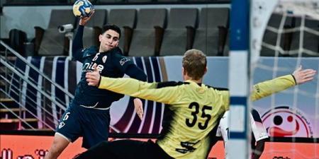 كل ما تريد معرفته عن مباراة الزمالك وبطل المغرب في كأس العالم لكرة اليد