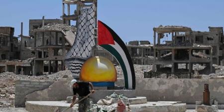 430 ألف لاجئ فلسطيني في سوريا يسكنون في 13 مخيماً في 7 محافظات