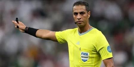 طاقم تحكيم مصري لمواجهة زيمبابوي والكونغو الديمقراطية في تصفيات كأس الأمم الأفريقية
