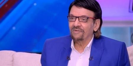 بسبب لخبطة الكلام، رضا حامد يكشف نصيحة أحمد زكي له (فيديو)