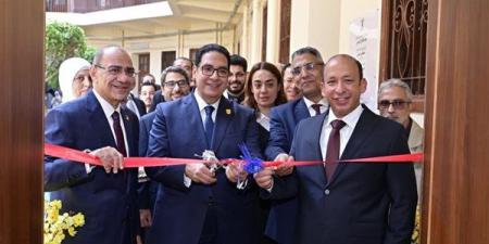 جامعة القاهرة: افتتاح أحدث وحدتين للعناية المركزة للصدر والنساء والتوليد بقصر العيني