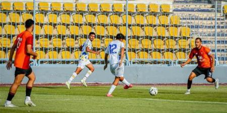 موقف الإسماعيلي، جدول ترتيب دوري المحترفين بعد ختام الجولة السادسة