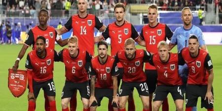 تشكيل مباراة النمسا وكوسوفو في دوري الأمم الأوروبية