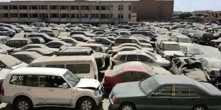 مزادات سيارات الجمارك 2026، خطوات المشاركة وقيمة التأمين وشروط استلام السيارات