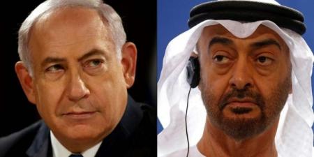 الإمارات تؤكد استقبال بن زايد لنتنياهو الأحد 