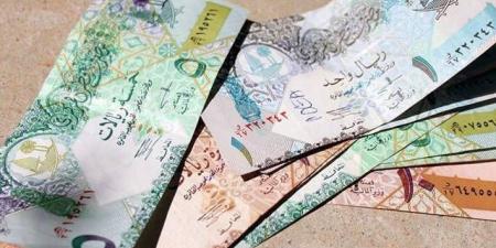 ارتفاع سعر الريال القطري مقابل الجنيه في البنوك المصرية مساء اليوم الإثنين