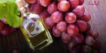 فوائد زيت بذور العنب لترطيب البشرة واستعادة نضارتها